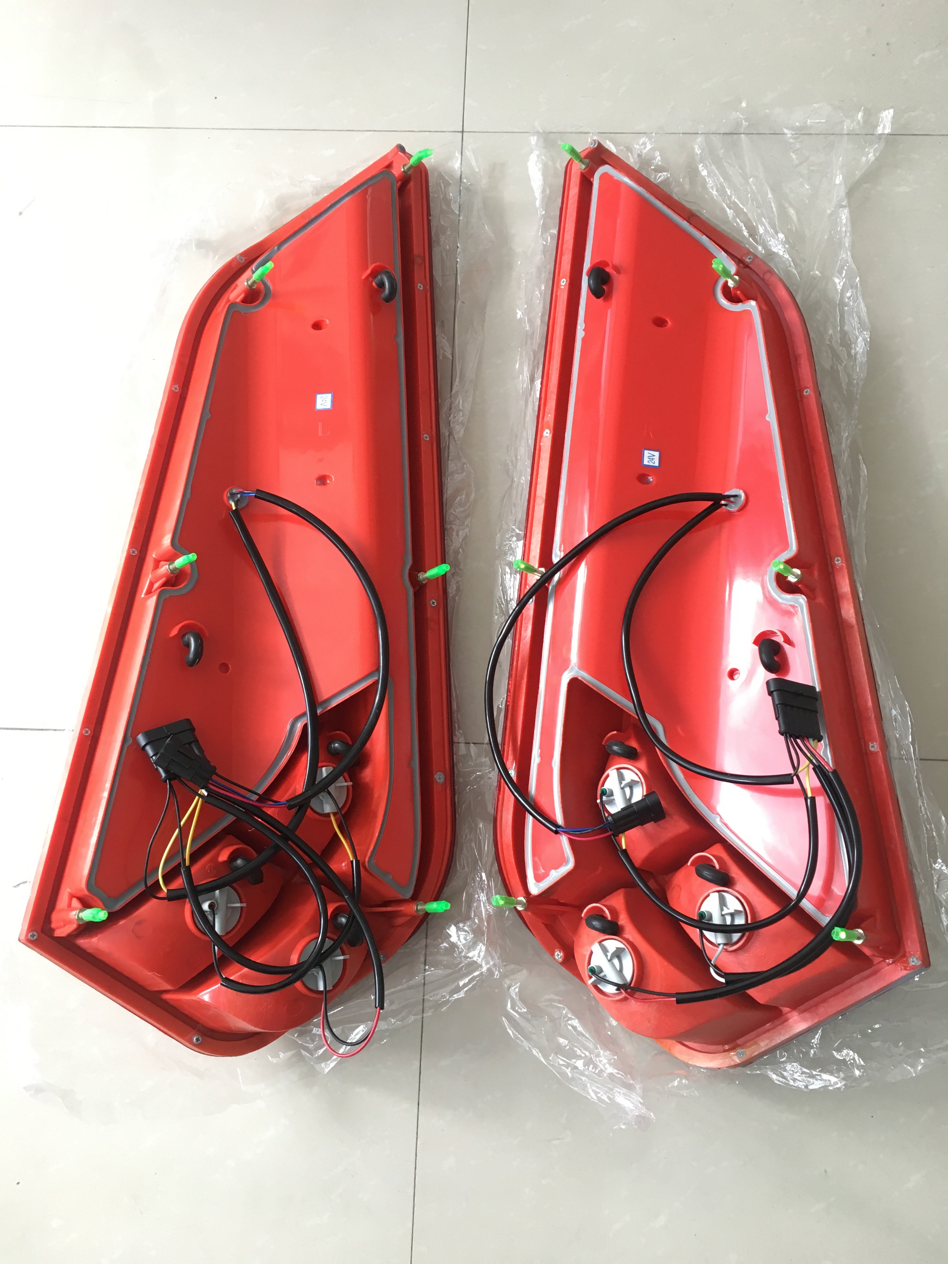 High Quality Tail Lamp for Bus LED 24V