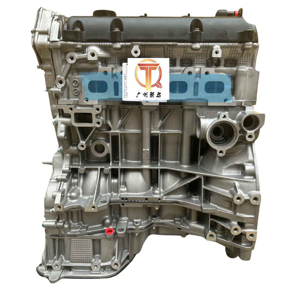 High Quality Diesel Engine Long Block Remanufactured for Nissan Teana 2.0 T30 Duke 2.5 QR25 Truck and Bus Models
