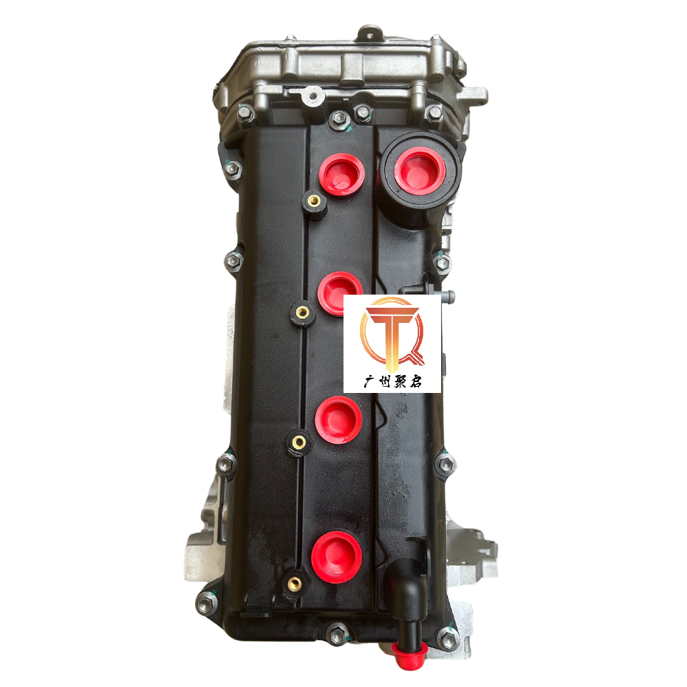 High Quality Diesel Engine Long Block Remanufactured for Nissan Teana 2.0 T30 Duke 2.5 QR25 Truck and Bus Models