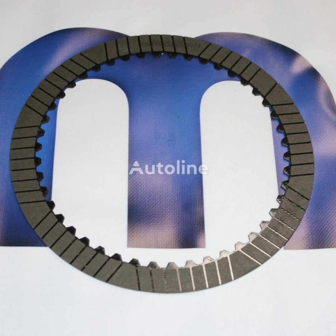 LINED CLUTCH DISC For Bus 4181.292.032 Baltacioglu