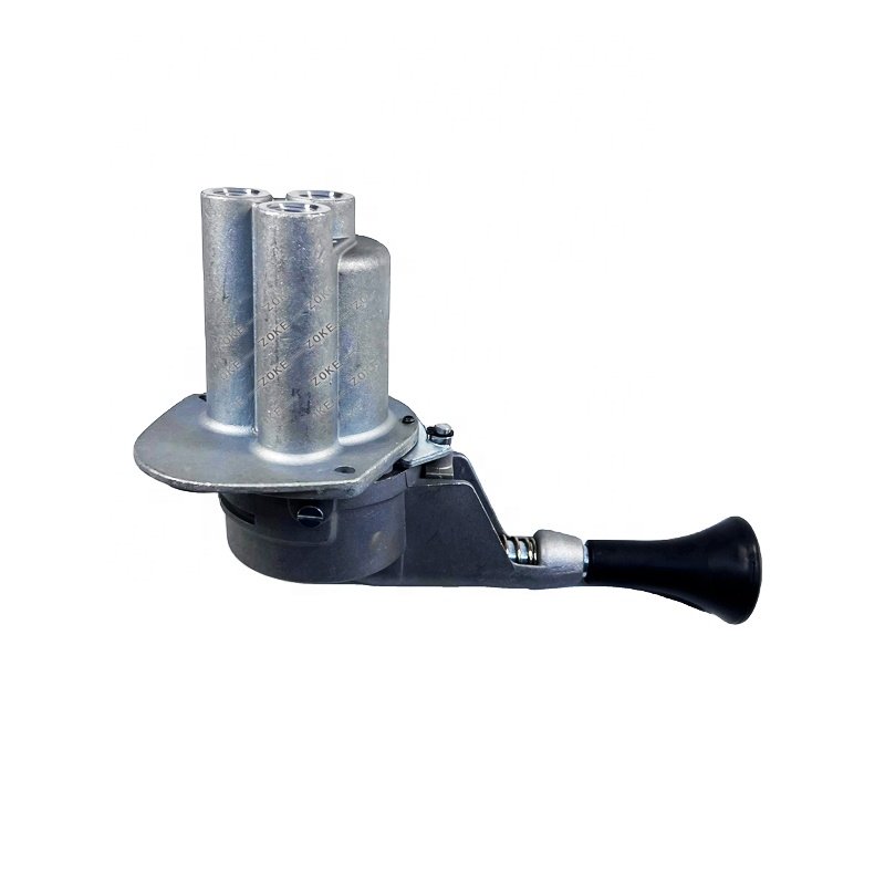 Hand Control Brake Valve 9617011000 for DAF/Mercedes-Benz 0170456 0004303581Truck and Bus, air Brake System, Parking Brake