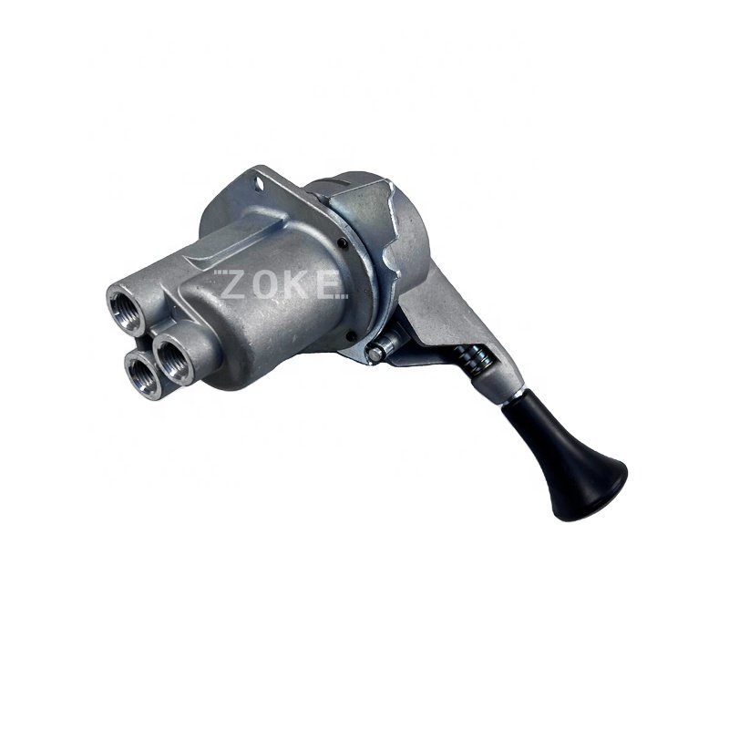 Hand Control Brake Valve 9617011000 for DAF/Mercedes-Benz 0170456 0004303581Truck and Bus, air Brake System, Parking Brake