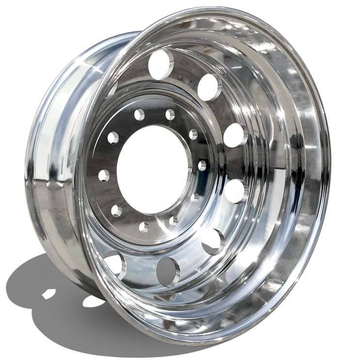 OEM Kelun 8.25x24.5 Pickup Chrome Rims Forgiato Wheels Forged Wheels