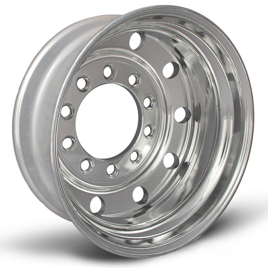 OEM Kelun 8.25x24.5 Pickup Chrome Rims Forgiato Wheels Forged Wheels