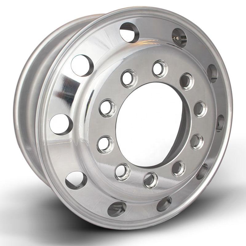 OEM Kelun 8.25x24.5 Pickup Chrome Rims Forgiato Wheels Forged Wheels