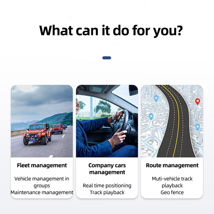 Keenchip 4G Truck Gps Tracking Device Fuel 8 Wires Gps tracker with Sdk and Api 4g Gps tracker