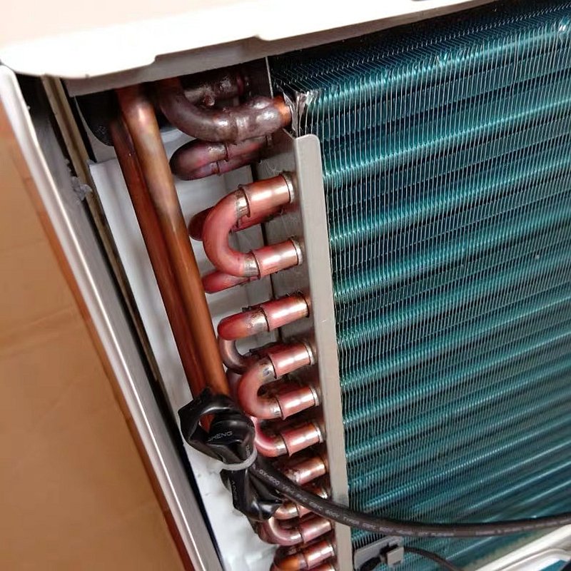 24V/220V Portable Window Kit Air Conditioner Window 12V Parking Motorhome Air Conditioner