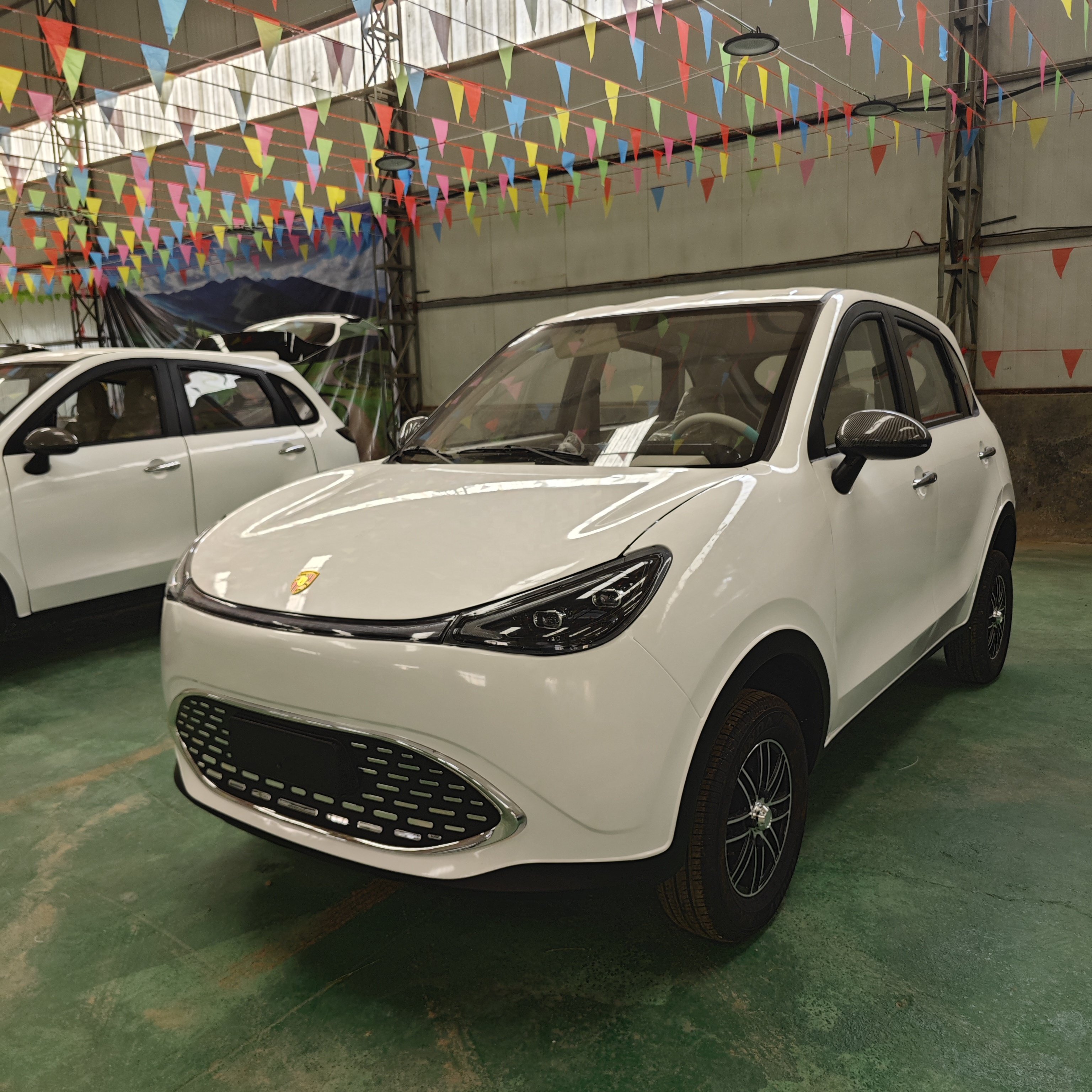 Hot Selling Factory Direct Sales Cheap High Performance Electric Car for Adults Mini Electric Cars China Mini Ev EV CAR