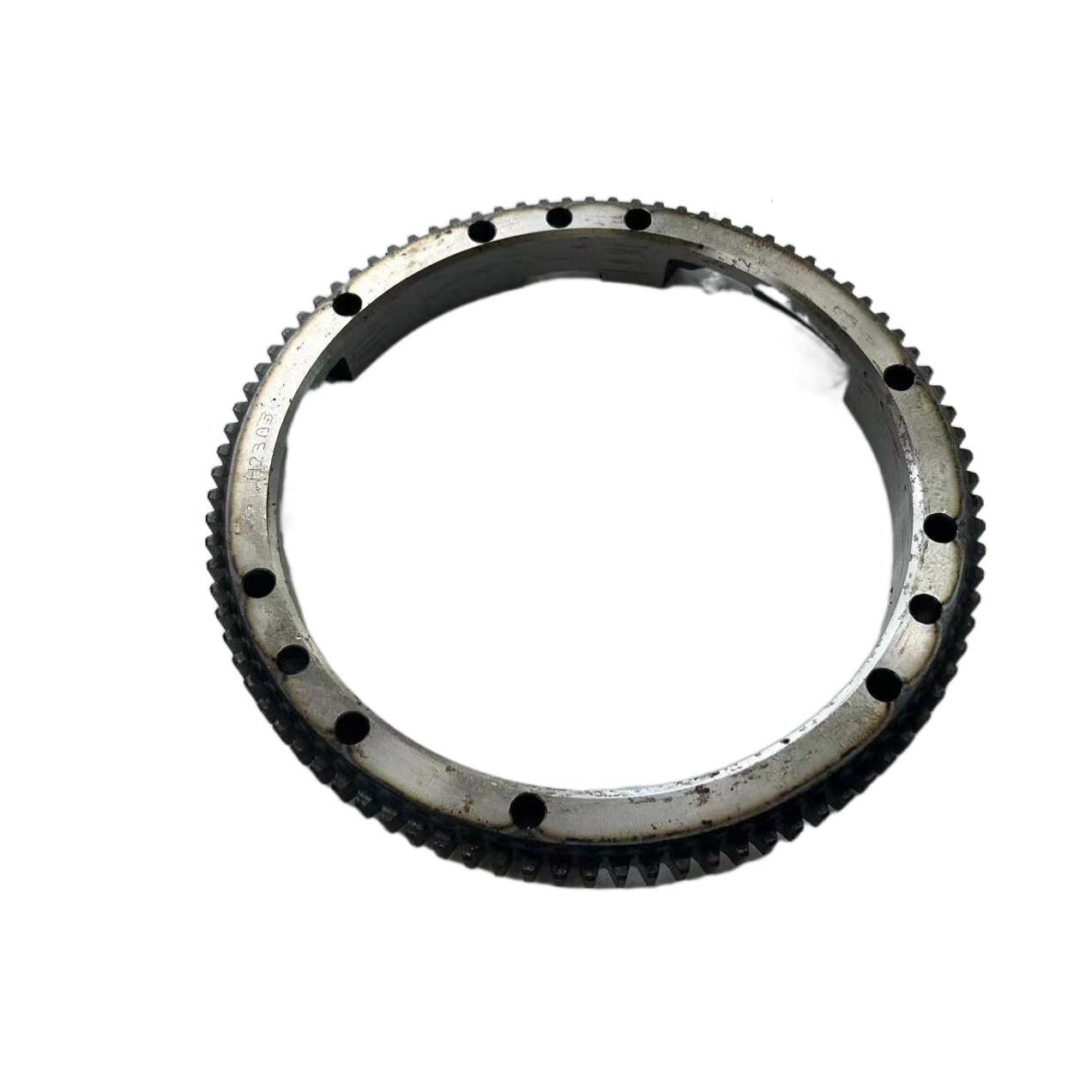 12620A80D01-000 12620A80D01 High Quality and Inexpensive Auto Engine Parts Flywheel Tooth Ring for Daewoo Damas