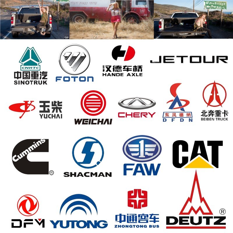 City Bus Parts & Accessories Electric Bus Chassis Brake Pads Zhongtong Kinglong Chinese Bus Parts