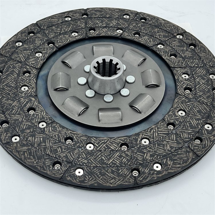 1861571136 106620016 Original Mercedes Parts Transmission Systems Truck Engine Coupling 330mm Clutch Pressure Plate Disc