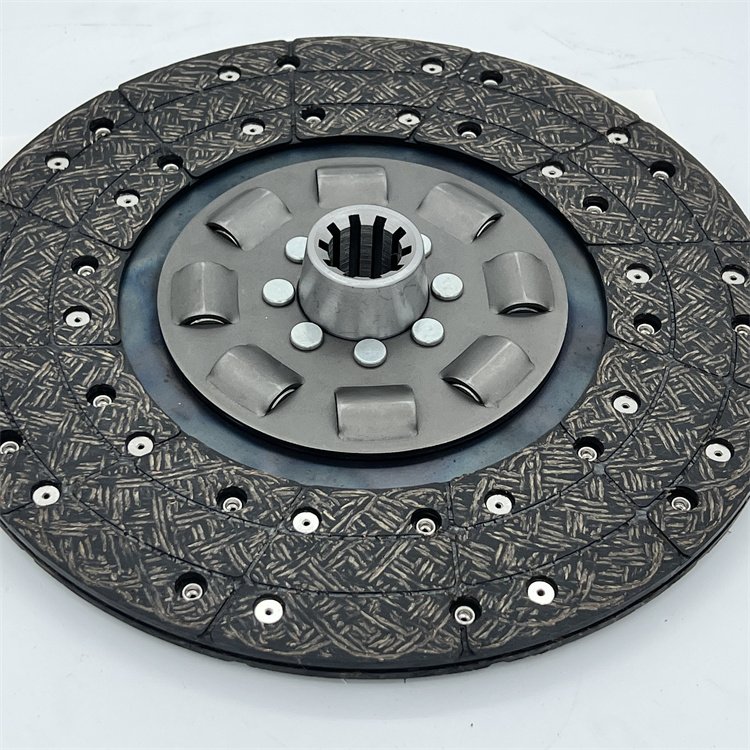 1861571136 106620016 Original Mercedes Parts Transmission Systems Truck Engine Coupling 330mm Clutch Pressure Plate Disc