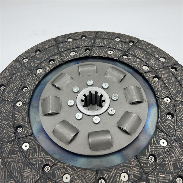1861571136 106620016 Original Mercedes Parts Transmission Systems Truck Engine Coupling 330mm Clutch Pressure Plate Disc