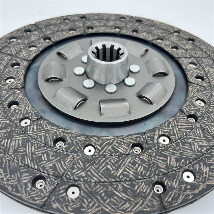 1861571136 106620016 Original Mercedes Parts Transmission Systems Truck Engine Coupling 330mm Clutch Pressure Plate Disc