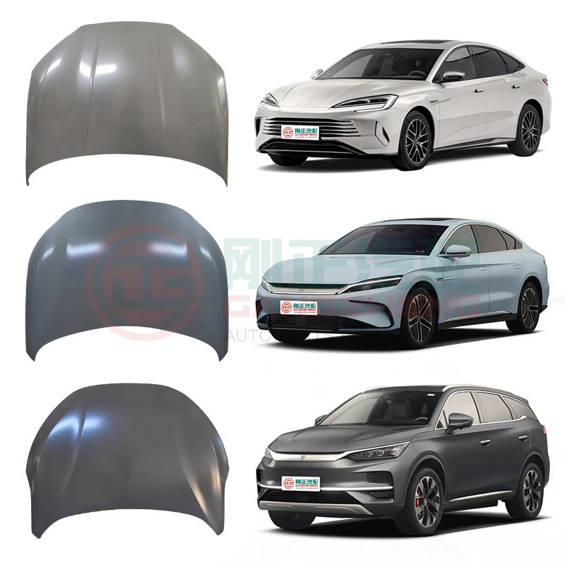Car Engine Hoods Parts for CHANGAN DEEPAL S7/SL03/AVATAR 11/AVATAR 12 Auto Chinese Car Engine Bonnet