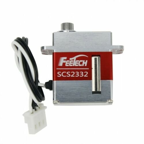 FEETECH SCS2332 Serial Bus Servo Small Robot Servo 4.5kg Locked-rotor Torque 300 Degrees Rotation