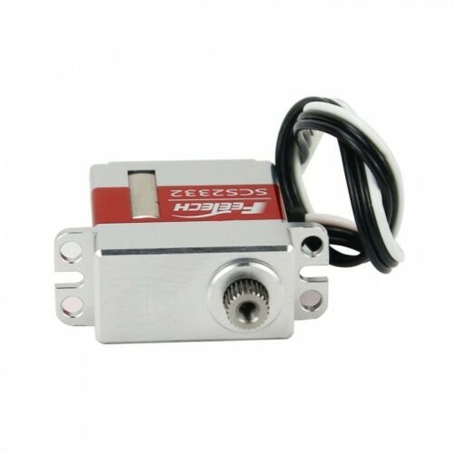 FEETECH SCS2332 Serial Bus Servo Small Robot Servo 4.5kg Locked-rotor Torque 300 Degrees Rotation