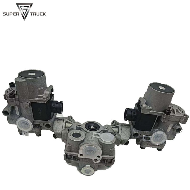 Factory direct air Brake System Relay Valve, ABS 4725001230 protection Valve for Truck Brake with More Than 20 Years Experience