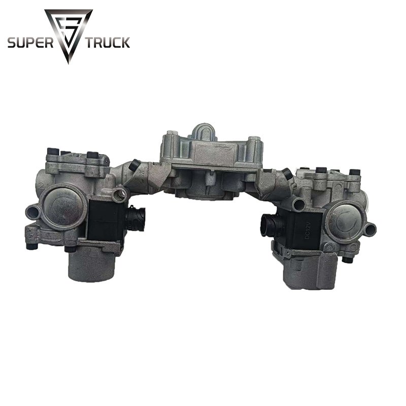 Factory direct air Brake System Relay Valve, ABS 4725001230 protection Valve for Truck Brake with More Than 20 Years Experience