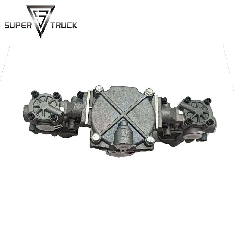 Factory direct air Brake System Relay Valve, ABS 4725001230 protection Valve for Truck Brake with More Than 20 Years Experience