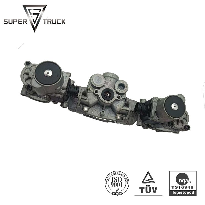 Factory direct air Brake System Relay Valve, ABS 4725001230 protection Valve for Truck Brake with More Than 20 Years Experience