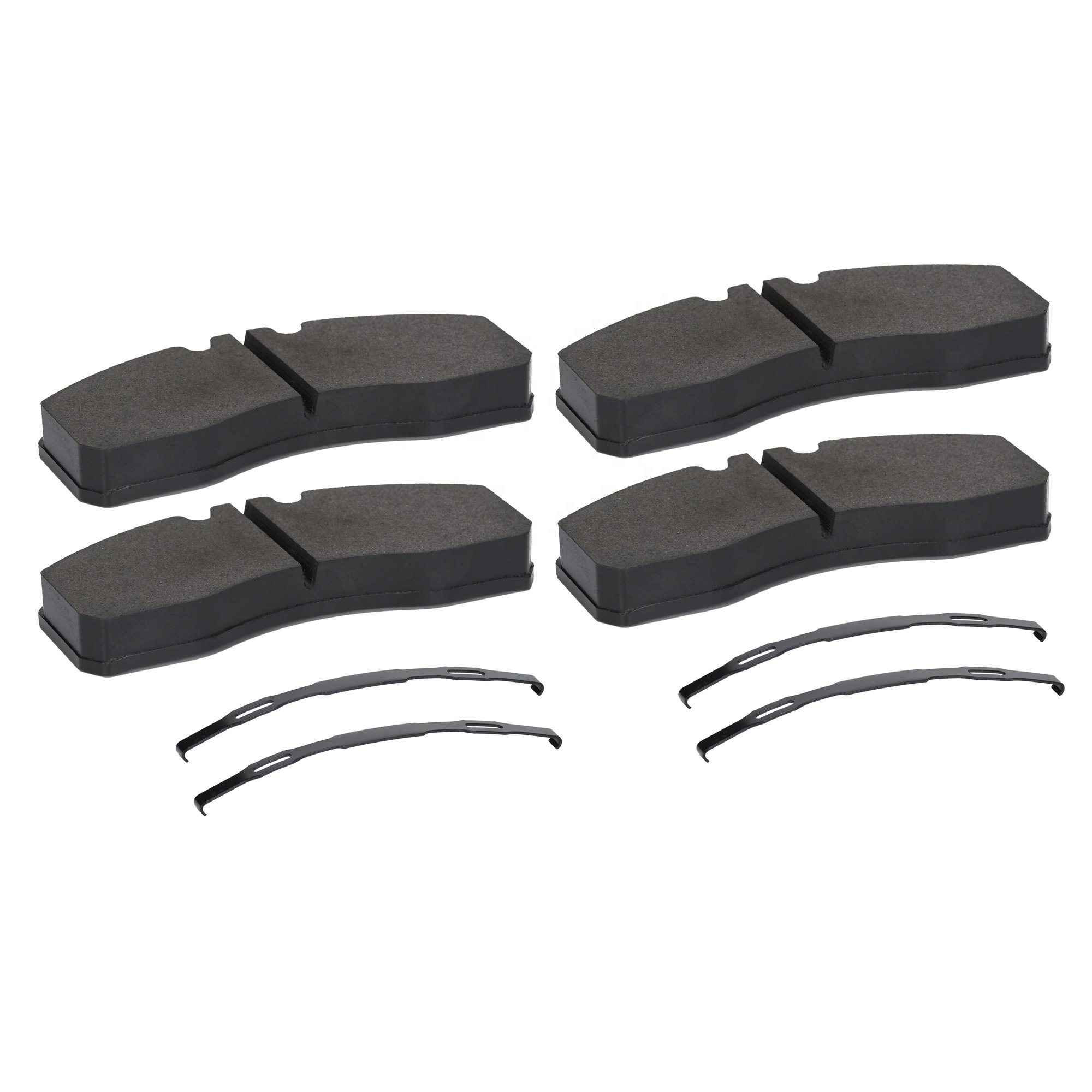 YXDB-1032 New Metsch Disc Brake for Bus 250mm Single Slot Quality Semi Metallic Ceramic Auto Brake Pads