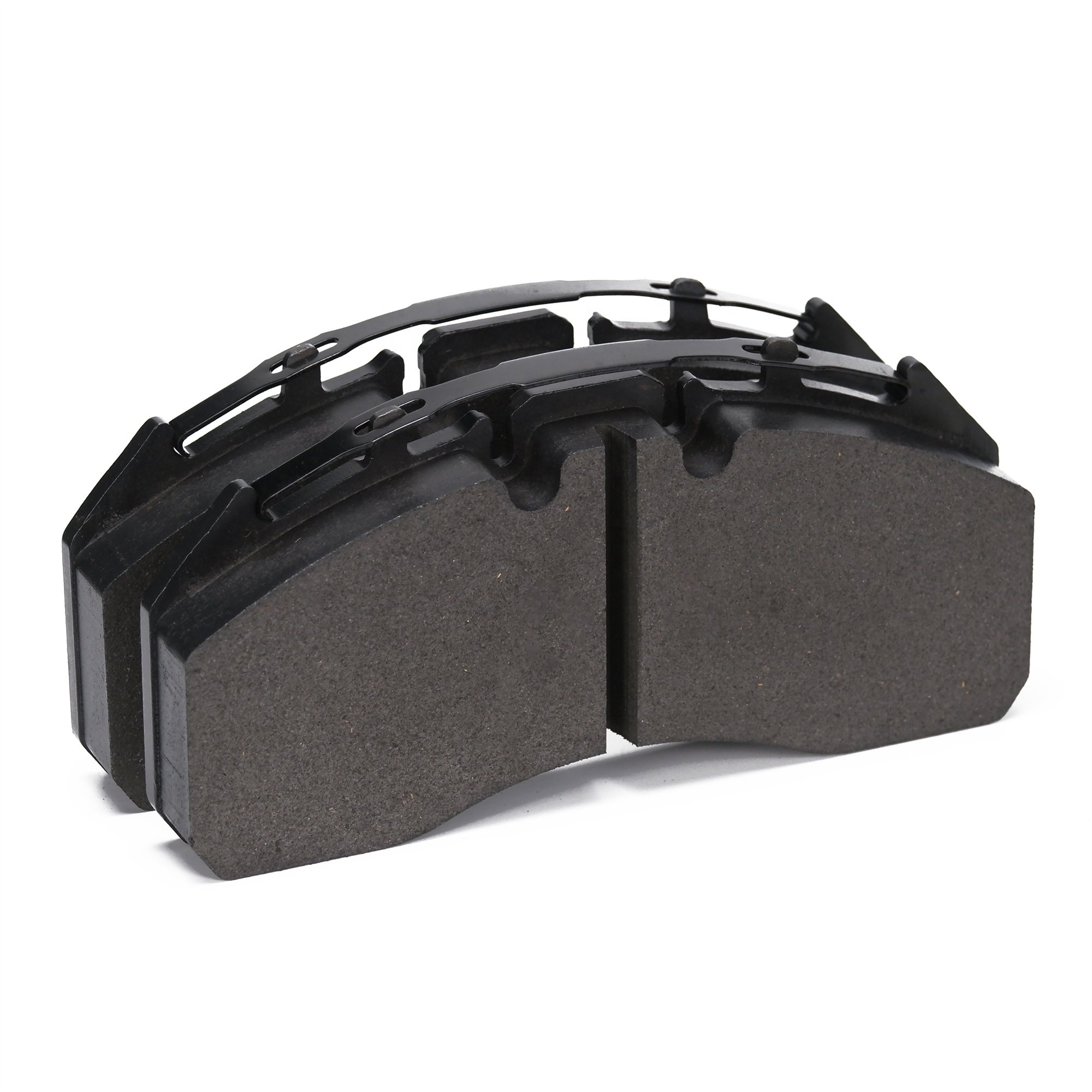 YXDB-1032 New Metsch Disc Brake for Bus 250mm Single Slot Quality Semi Metallic Ceramic Auto Brake Pads