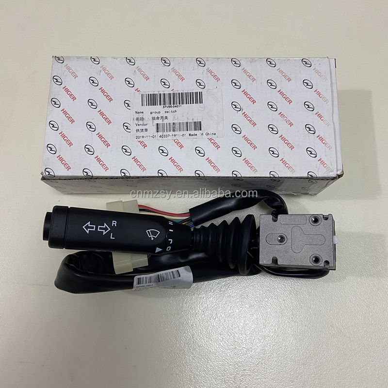 Original Accessories ISW0521 Combination Switch for HIGER Bus