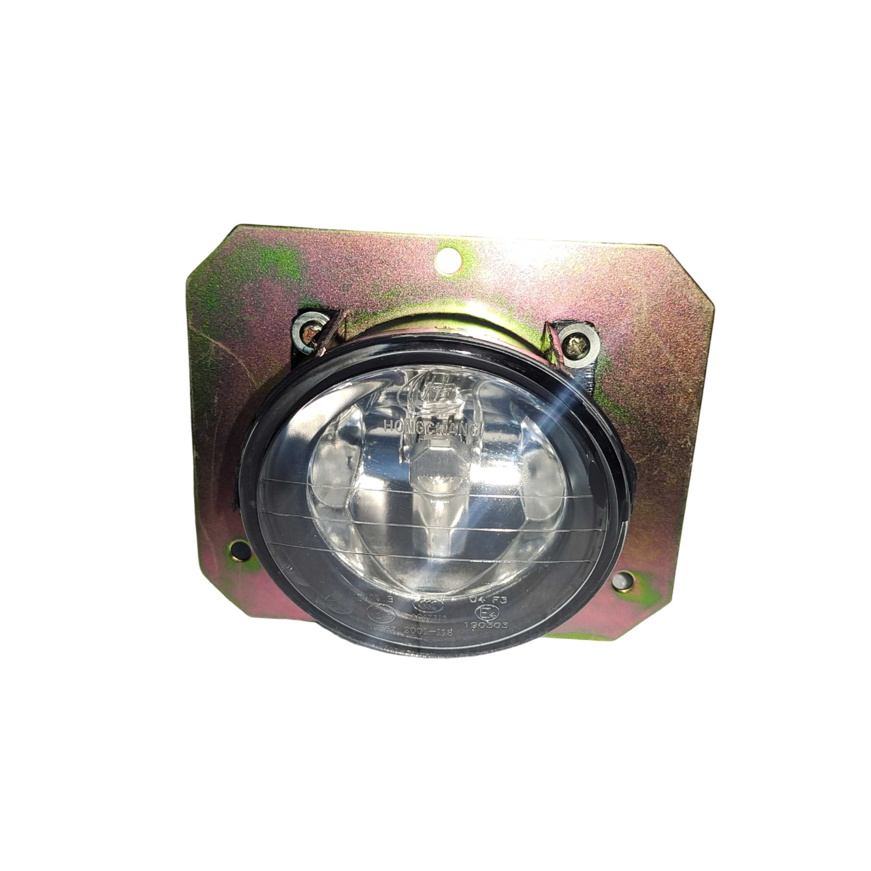 Oem Higer Kinglong Golden Dragon Wholesale Original Bus Part LED Lights Fog Lights Bus Fog Lamp