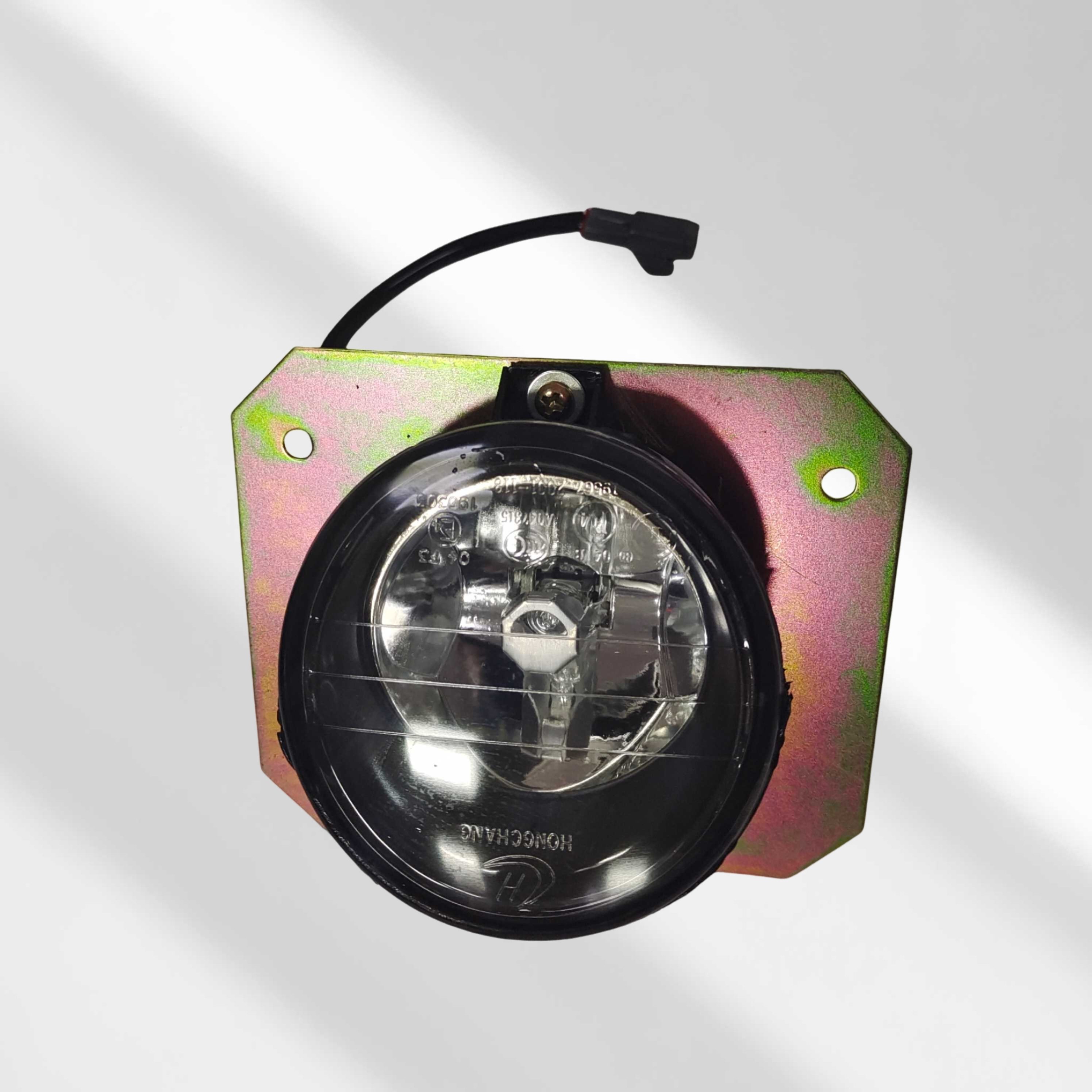 Oem Higer Kinglong Golden Dragon Wholesale Original Bus Part LED Lights Fog Lights Bus Fog Lamp