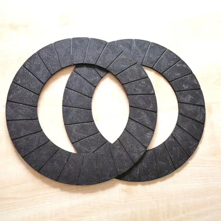 2024 Hot Sale High Performance Non-asbestos Friction Material 1118 Clutch Facing
