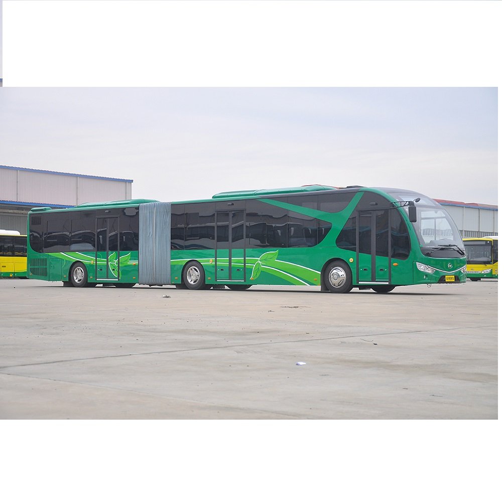 Ankai Brand New 18 Meters Articulated BRT City Bus