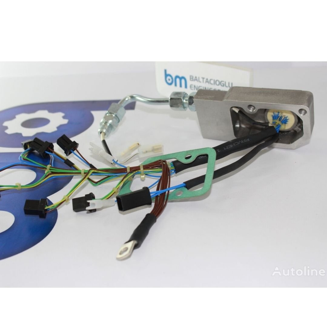 Cable Harness For Bus ( 851.3E , 863.3E ) 68.0868.11 Baltacioglu