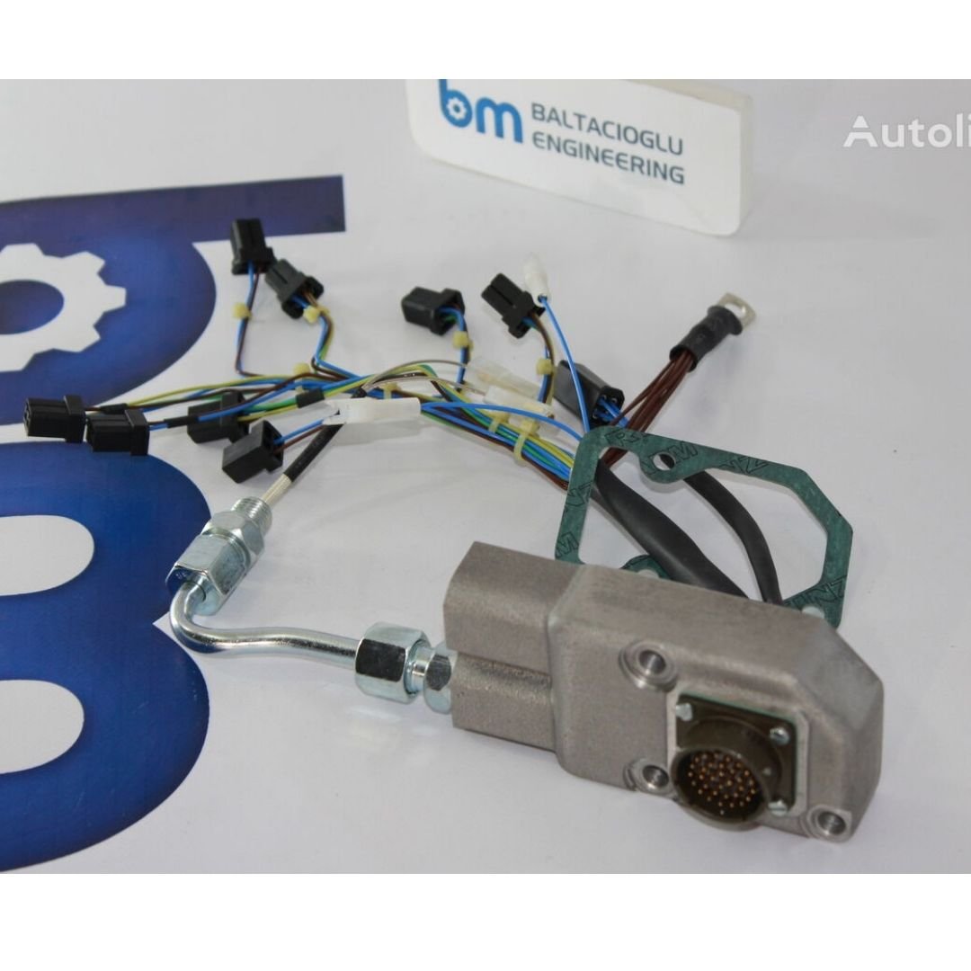 Cable Harness For Bus ( 851.3E , 863.3E ) 68.0868.11 Baltacioglu