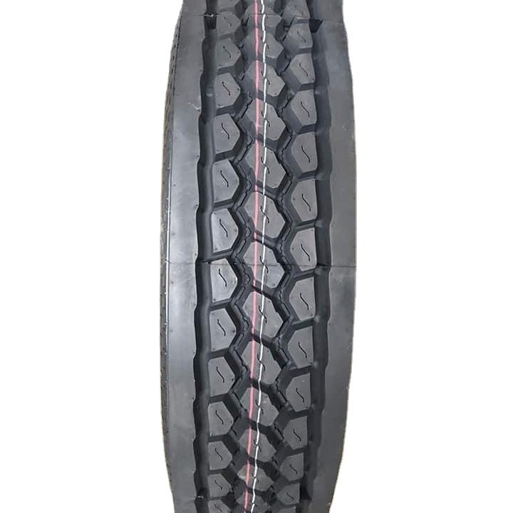 Radial Tube Truck Tyre 11R22.5 for Urban Bus