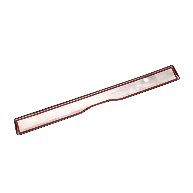 OEM ODM Stainless Steel Car Exterior Garnish Car Rear Handle Cover for Toyota Hiace 300 2019