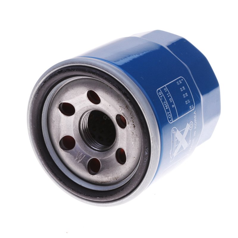 China Factory Wholesale Bulk Oil Filtro Auto Engine Oil Filter Manufacturer