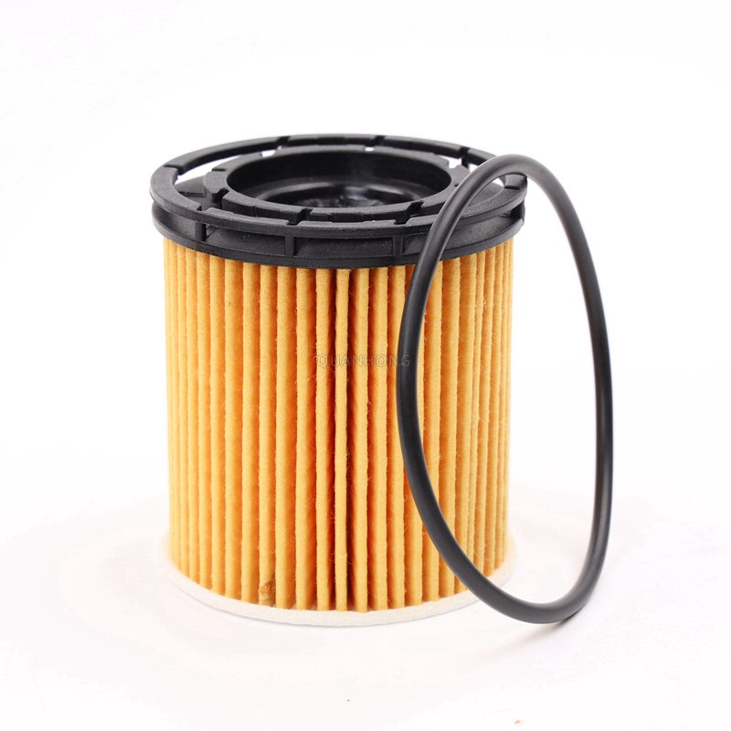 China Factory Wholesale Bulk Oil Filtro Auto Engine Oil Filter Manufacturer