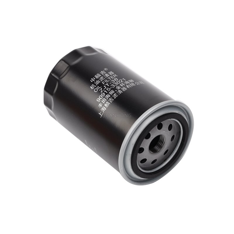 China Factory Wholesale Bulk Oil Filtro Auto Engine Oil Filter Manufacturer