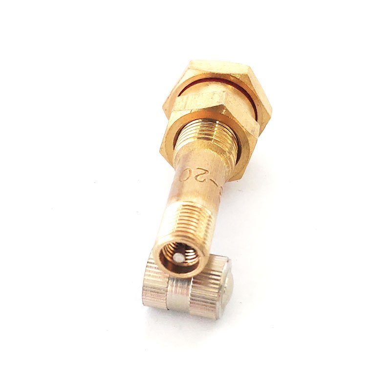 TOPSUN TUBELESS VALVE V3.20.1 FOR LIGHT TRUCK & BUS TIRE