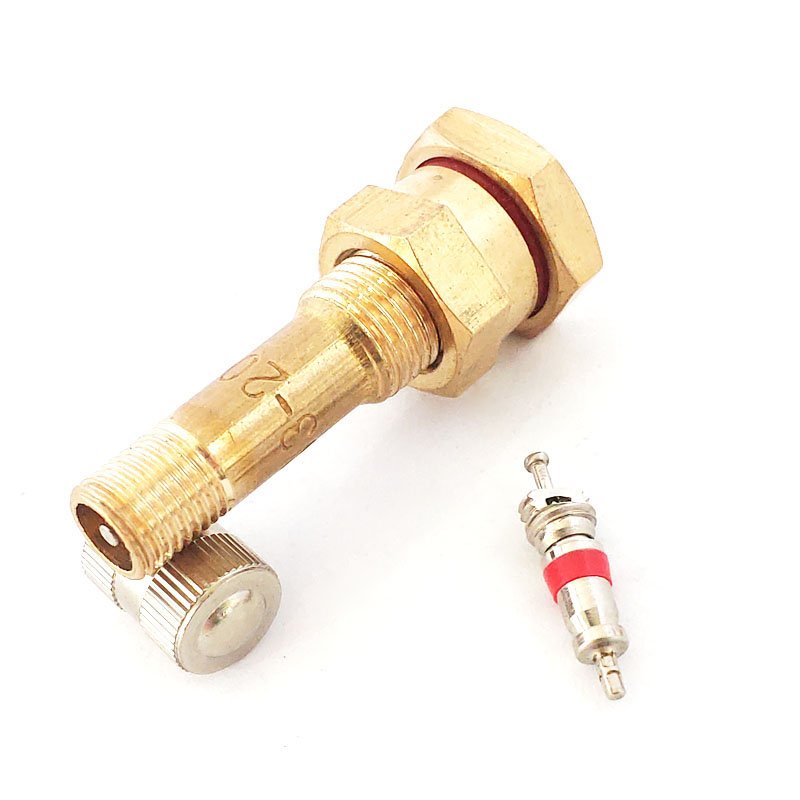 TOPSUN TUBELESS VALVE V3.20.1 FOR LIGHT TRUCK & BUS TIRE