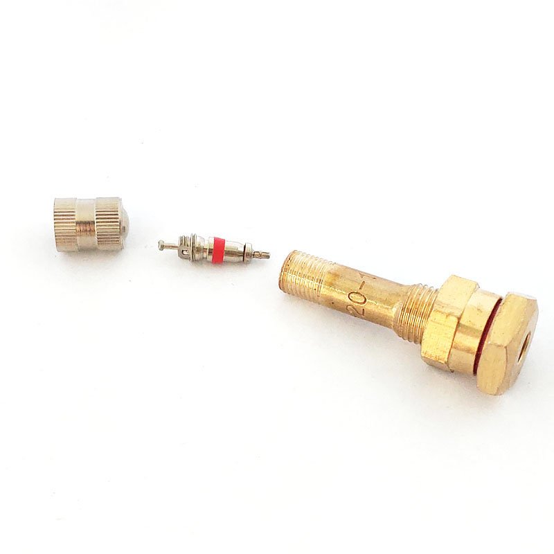 TOPSUN TUBELESS VALVE V3.20.1 FOR LIGHT TRUCK & BUS TIRE