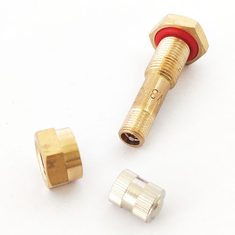 TOPSUN TUBELESS VALVE V3.20.1 FOR LIGHT TRUCK & BUS TIRE