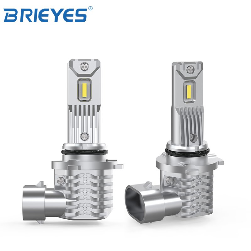 2022 Hot Sale Wireless LED Headlight Bulb Without Fan H1 H3 H4 H7 H8 H11 9006 9005 9012 9004 9007 20W 3200lm Plug & Play