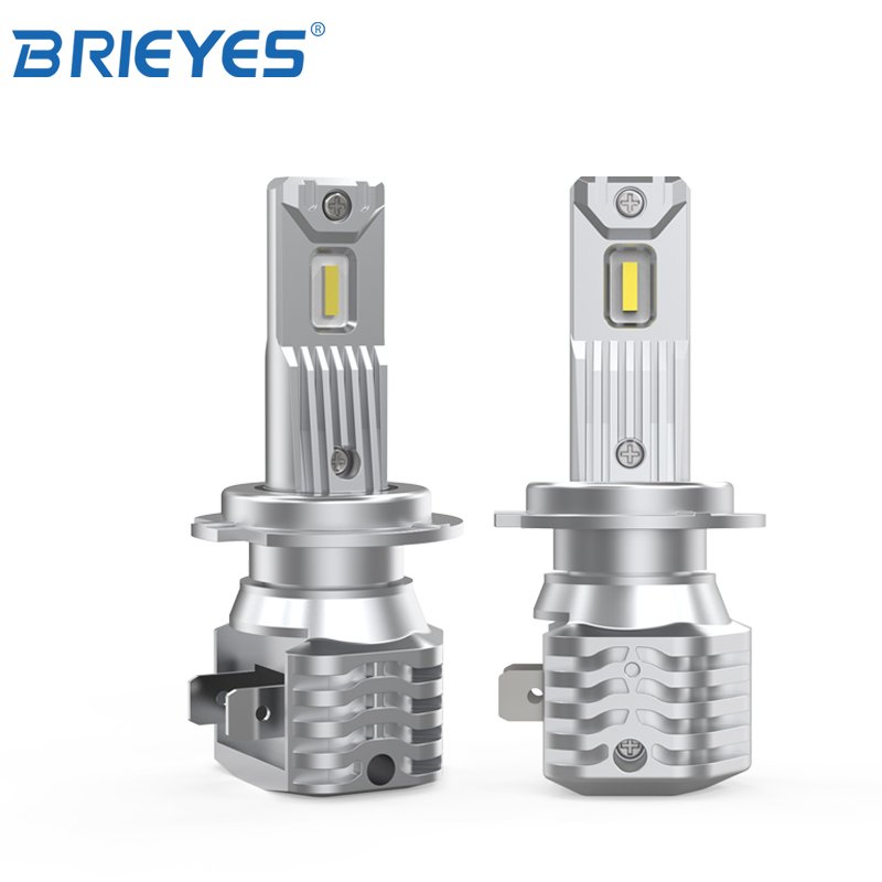 2022 Hot Sale Wireless LED Headlight Bulb Without Fan H1 H3 H4 H7 H8 H11 9006 9005 9012 9004 9007 20W 3200lm Plug & Play