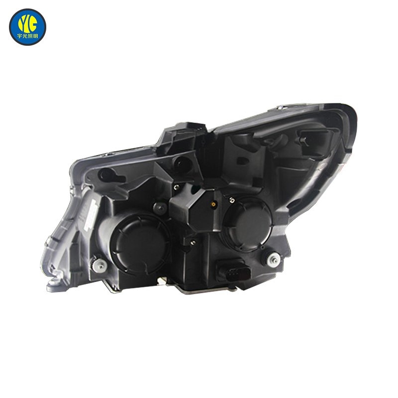 Plug and Play Head Lamps Assembly for Mercedes Benz Accesorio Para Autos V Class W447 Head Light Vito V260 2016-2019