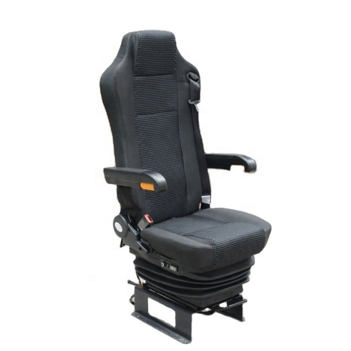 Factory Direct Supply Air Suspension Driver Seat for Truck
