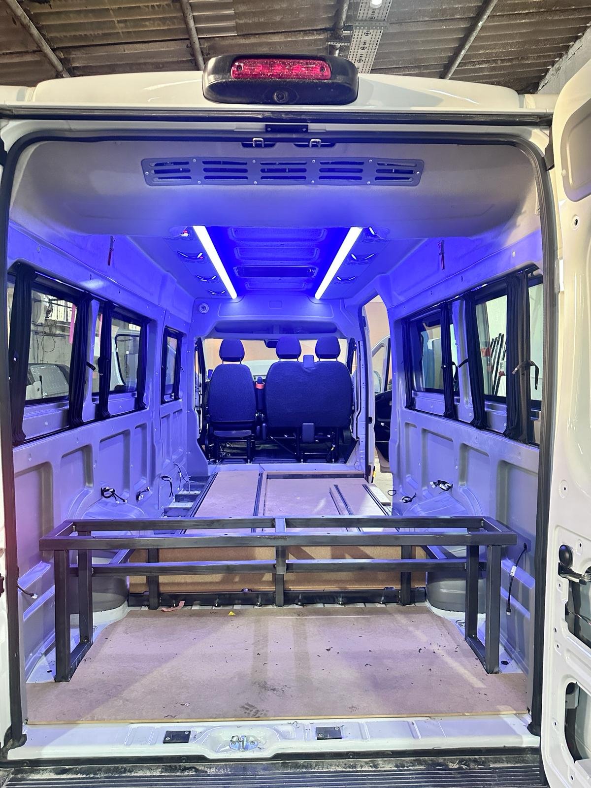 DUCATO ABS Plastic Interior Trim Set for Campers Minibuses and Buses Top Seller Wholesale Product
