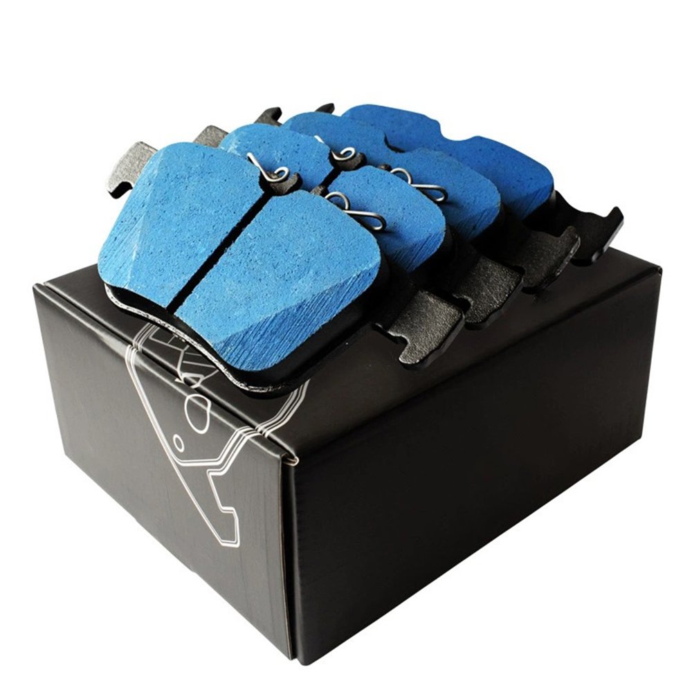 Toyota Corolla Ford Modern Honda Fit Best Chinese Wholesale Car Semi-metal Ceramic Car Disc Brake Pads