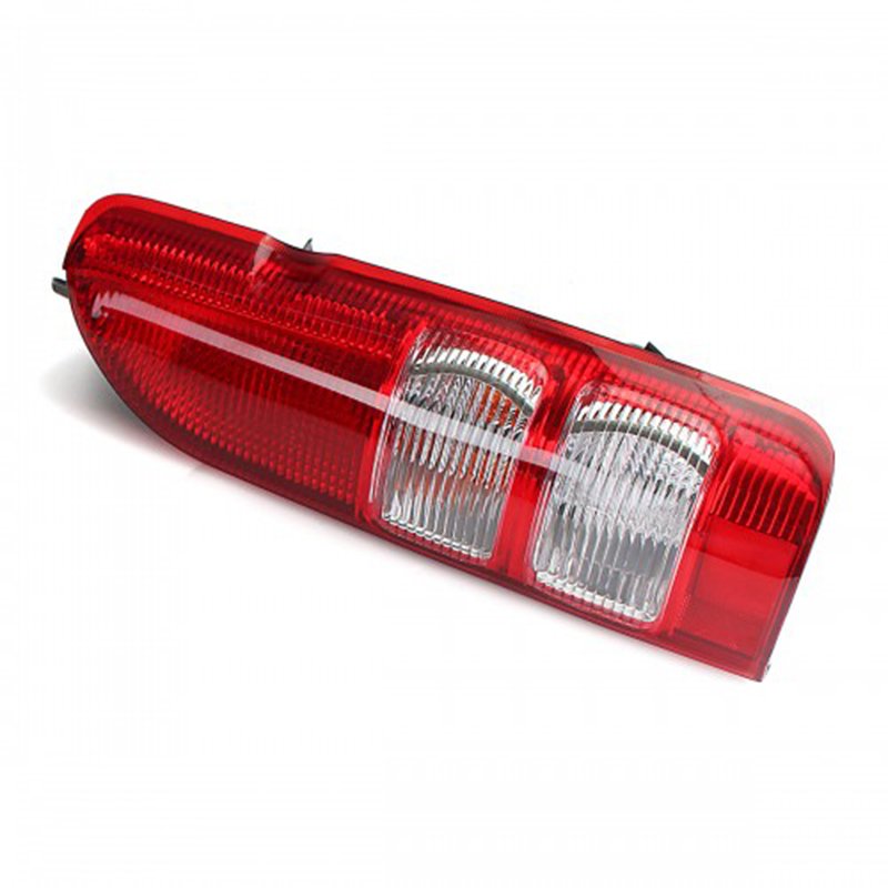 GELING Led Tail Lights Tail Lamp Taillight Red Clear Pair for 2005-2020 Toyota Hiace Commuter Van Bus